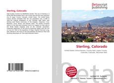 Sterling, Colorado kitap kapağı