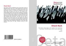 Shock Rock kitap kapağı