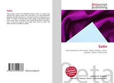 Обложка Satin