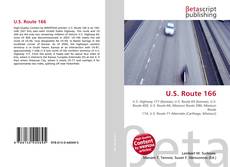 U.S. Route 166的封面