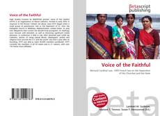 Capa do livro de Voice of the Faithful 