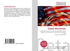 Sadao Munemori kitap kapağı