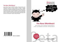 Portada del libro de The Race (Worldwar)