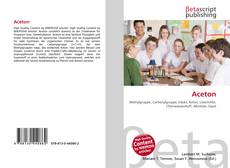 Couverture de Aceton