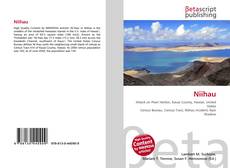 Couverture de Niihau