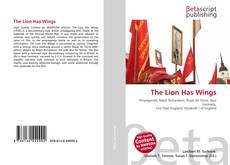 The Lion Has Wings的封面