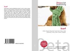 Couverture de Scarf