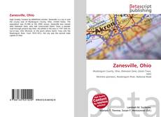 Couverture de Zanesville, Ohio