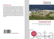 Copertina di Trasimene Line