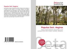 Buchcover von Populus Sect. Aegiros