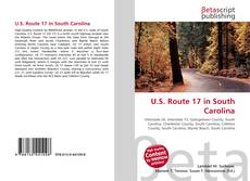 Copertina di U.S. Route 17 in South Carolina