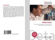 Capa do livro de Wade Davis 