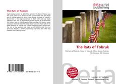 Copertina di The Rats of Tobruk