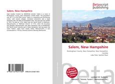 Couverture de Salem, New Hampshire