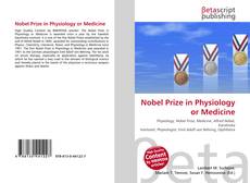 Capa do livro de Nobel Prize in Physiology or Medicine 