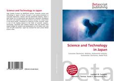 Borítókép a  Science and Technology in Japan - hoz