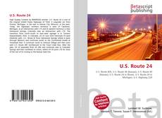 Borítókép a  U.S. Route 24 - hoz