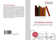 Borítókép a  The Machine Gunners - hoz