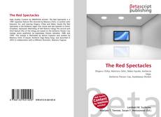 Buchcover von The Red Spectacles