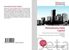 Borítókép a  Pennsylvania State Capitol - hoz