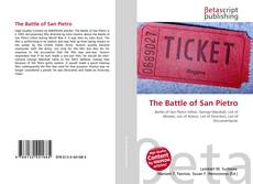 Buchcover von The Battle of San Pietro
