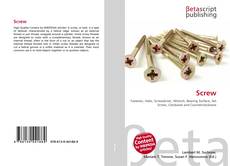 Screw的封面