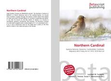Bookcover of Northern Cardinal