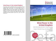 Wind Power in the United Kingdom的封面
