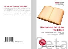 Capa do livro de The Rise and Fall of the Third Reich 