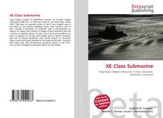 Couverture de XE Class Submarine