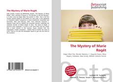 Borítókép a  The Mystery of Marie Rogêt - hoz