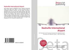 Portada del libro de Nashville International Airport