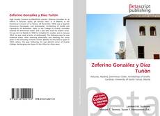 Bookcover of Zeferino González y Díaz Tuñón