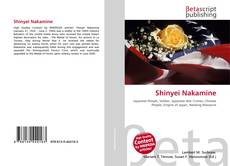Shinyei Nakamine kitap kapağı