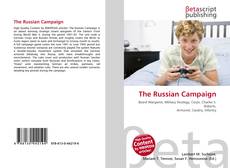 Copertina di The Russian Campaign