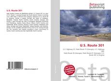 Borítókép a  U.S. Route 301 - hoz