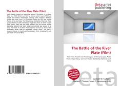 The Battle of the River Plate (Film) kitap kapağı