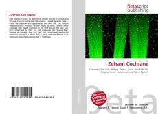 Buchcover von Zefram Cochrane