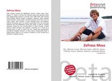 Zefross Moss的封面