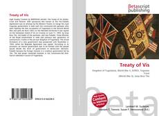 Treaty of Vis的封面
