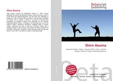 Borítókép a  Shiro Azuma - hoz
