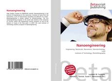 Copertina di Nanoengineering