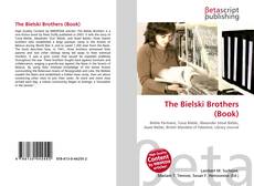 The Bielski Brothers (Book)的封面
