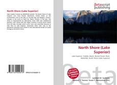 Обложка North Shore (Lake Superior)
