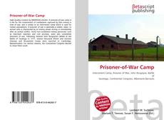 Copertina di Prisoner-of-War Camp