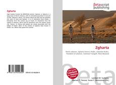 Copertina di Zgharta