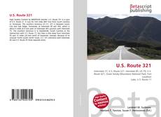 Copertina di U.S. Route 321