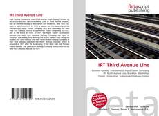 Couverture de IRT Third Avenue Line