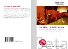 Copertina di The Shop on Main Street