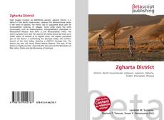 Copertina di Zgharta District